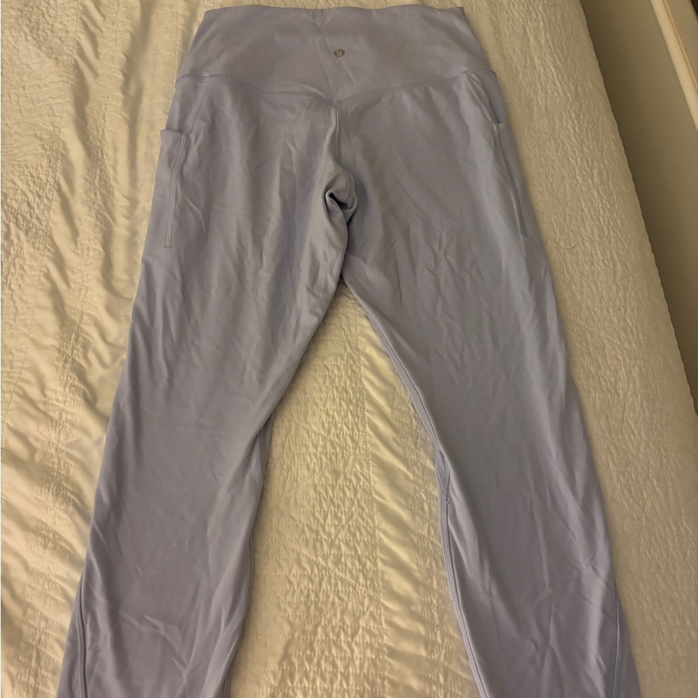 Lululemon Align pant 25” w pockets